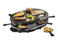 Princess Classic Stone Raclette Grill Set
